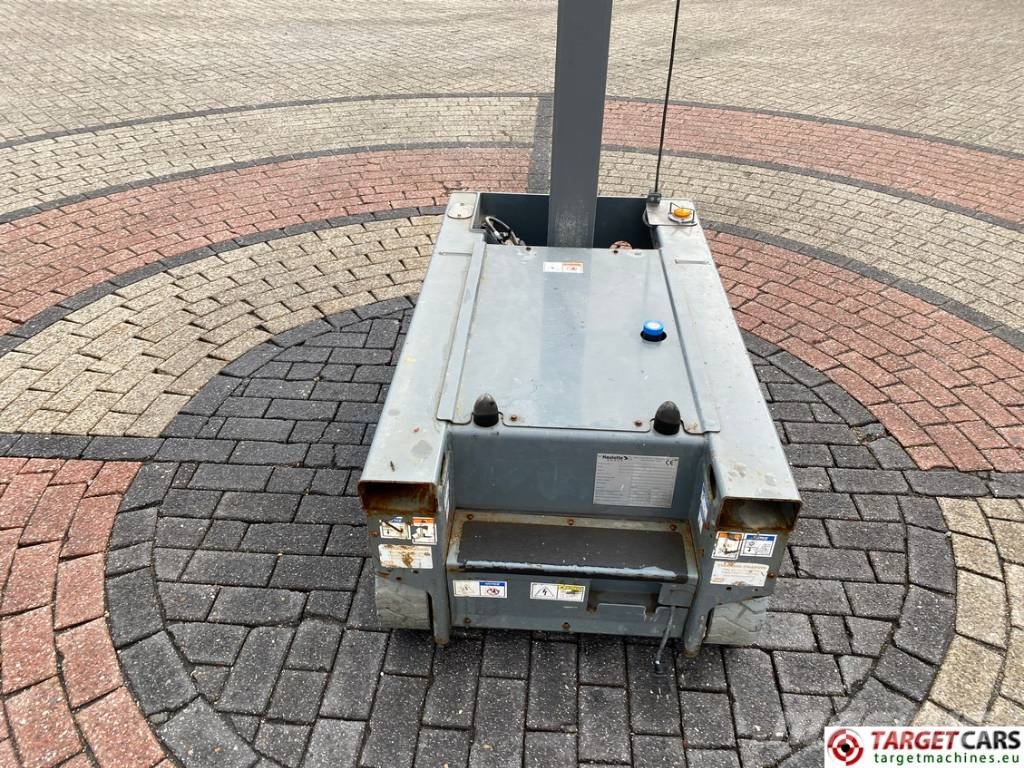 Haulotte Star 6 Electric Vertical Mast Work Lift 580cm Jarbolne penjajuće platforme