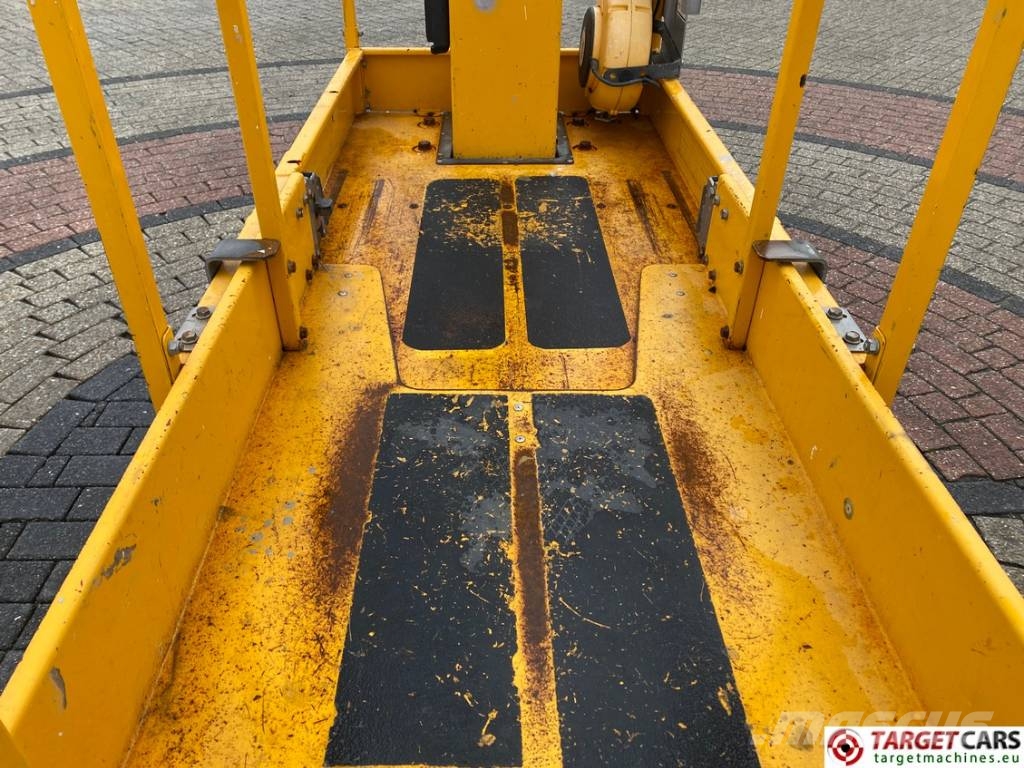 Haulotte Star 6 Electric Vertical Mast Work Lift 580cm Jarbolne penjajuće platforme