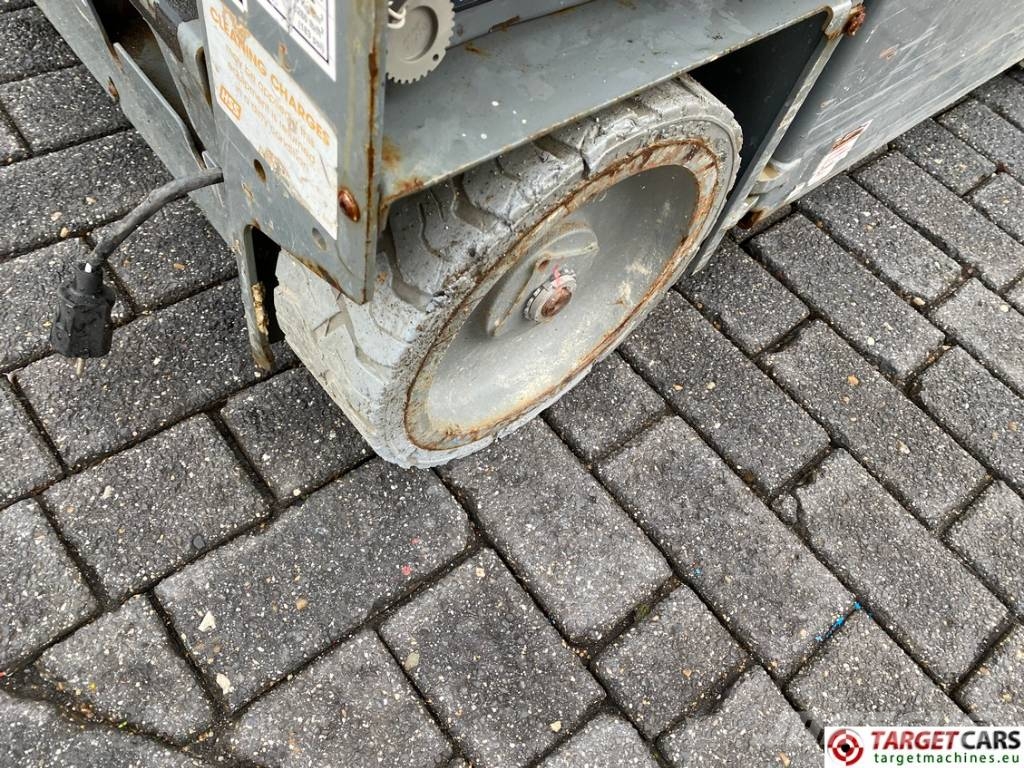 Haulotte Star 6 Electric Vertical Mast Work Lift 580cm Jarbolne penjajuće platforme