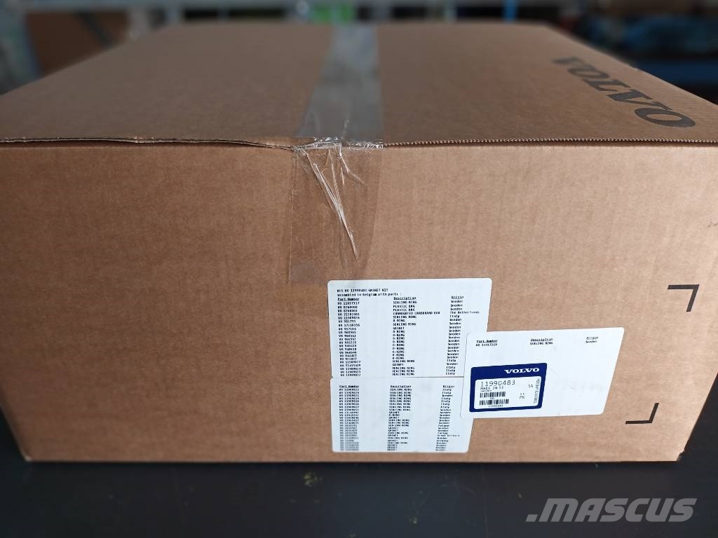 Volvo GASKET KIT 11990483 Varikliai