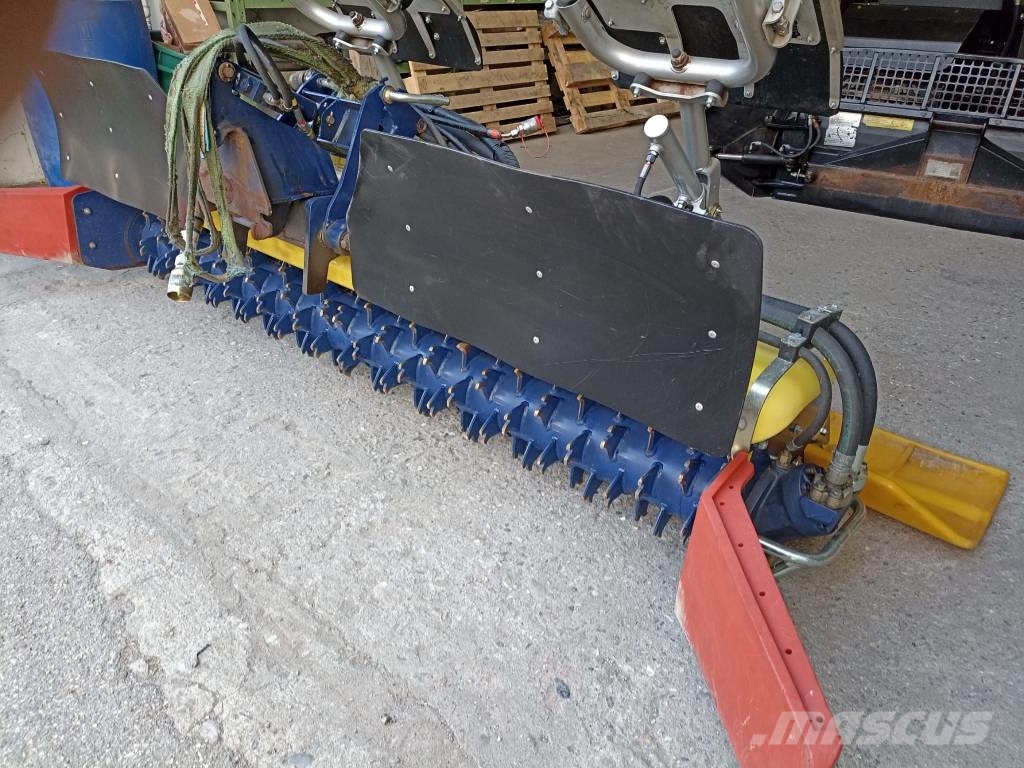 Kässbohrer Pistenbully PB 100 토양관리 장비 - 기타