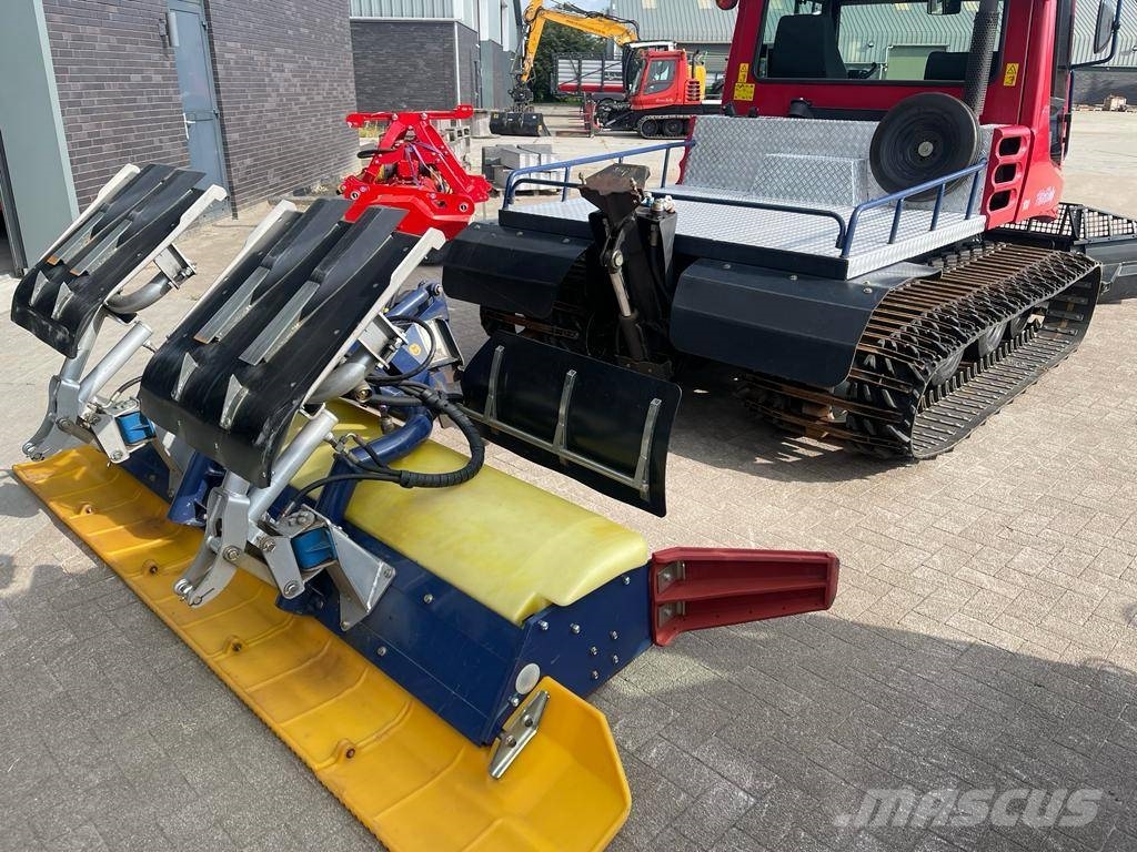 Kässbohrer Pistenbully PB 100 토양관리 장비 - 기타