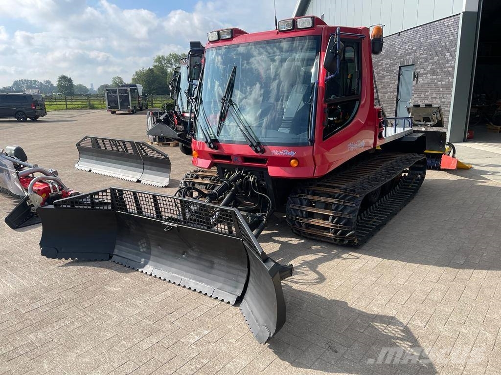 Kässbohrer Pistenbully PB 100 토양관리 장비 - 기타