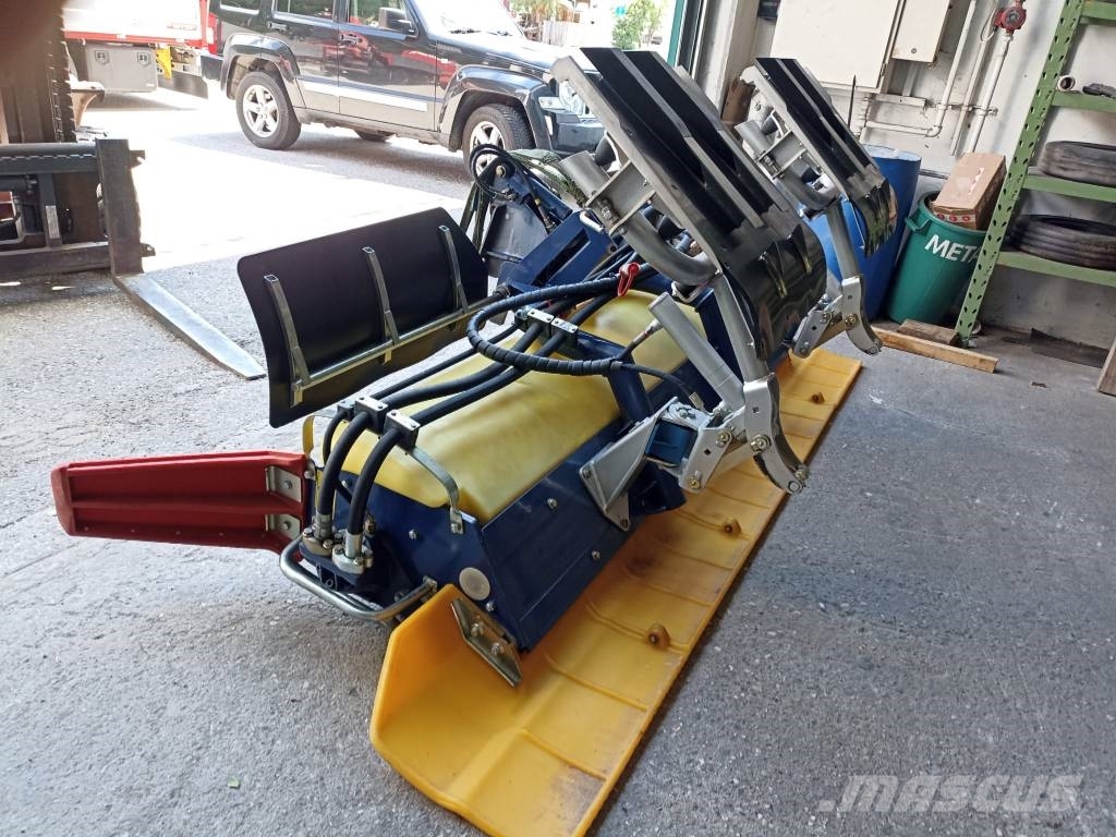 Kässbohrer Pistenbully PB 100 토양관리 장비 - 기타