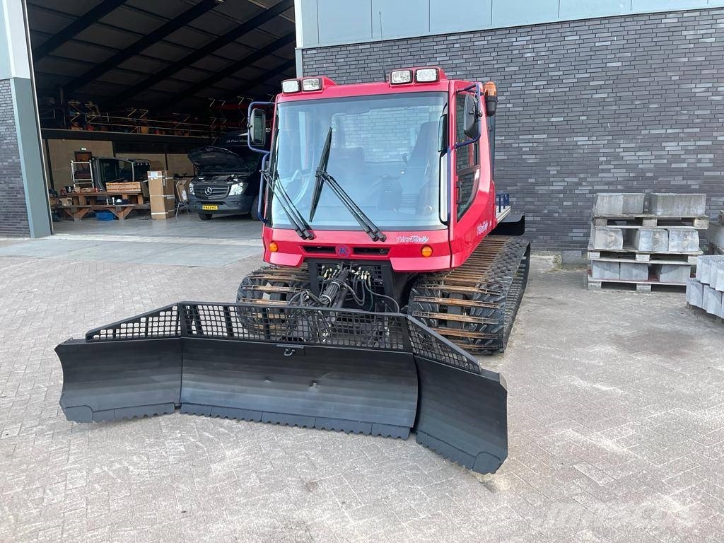 Kässbohrer Pistenbully PB 100 토양관리 장비 - 기타