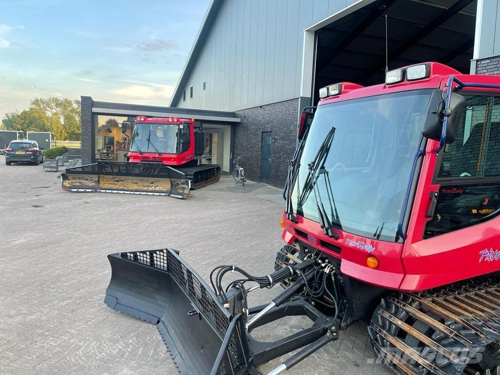 Kässbohrer Pistenbully PB 100 토양관리 장비 - 기타