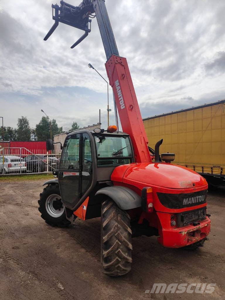 Manitou MLT627 Teleskoplader für Landwirtschaft