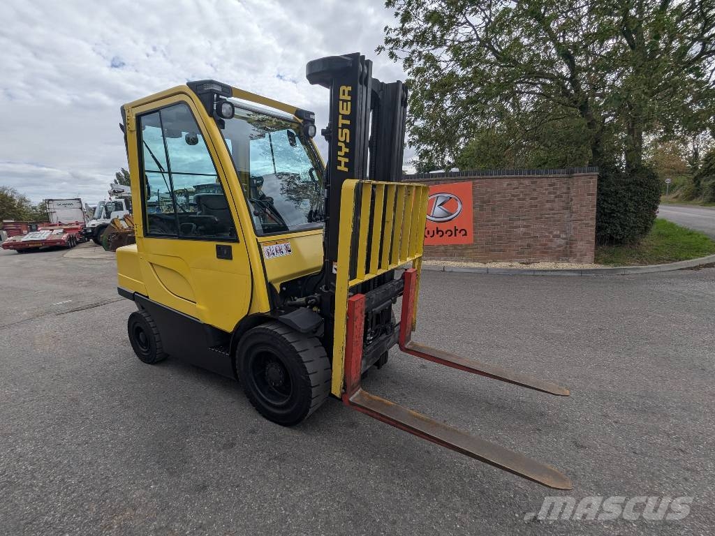 Hyster 3T Dizelski viljuškari