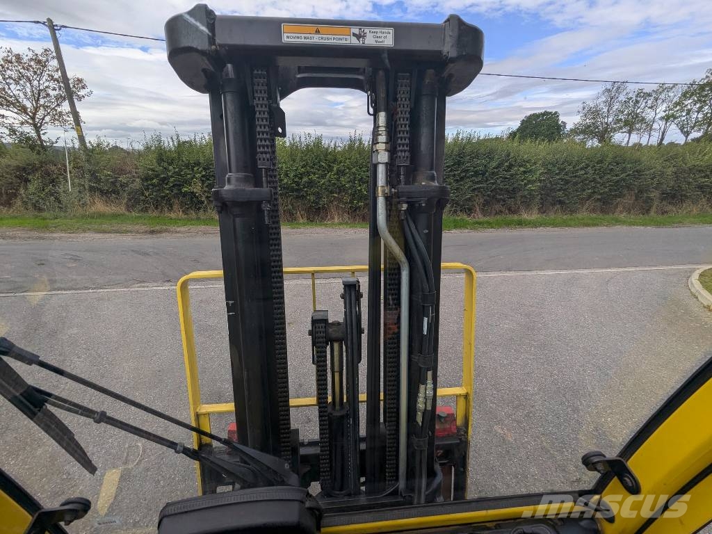 Hyster 3T Dizelski viljuškari
