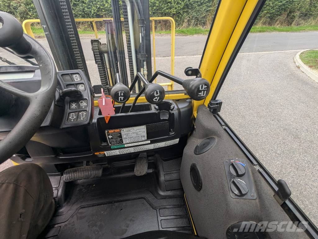 Hyster 3T Dizelski viljuškari
