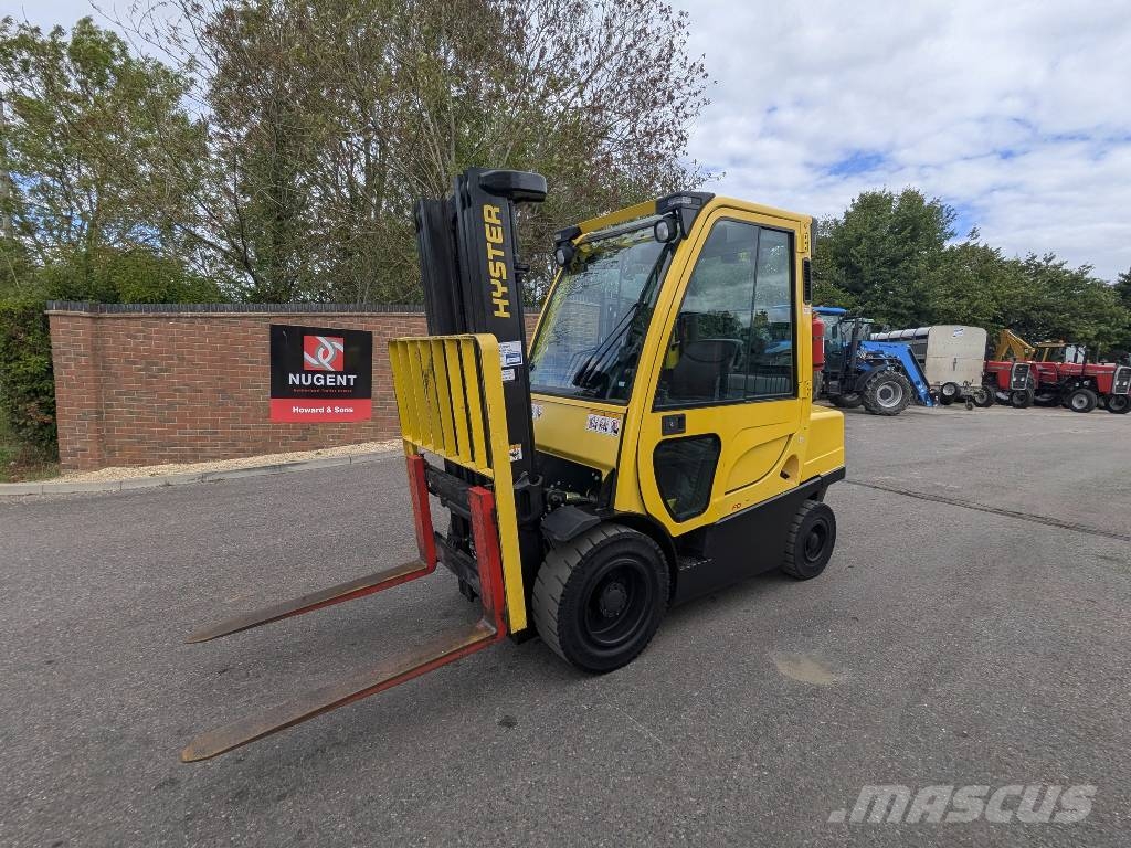 Hyster 3T Dizelski viljuškari