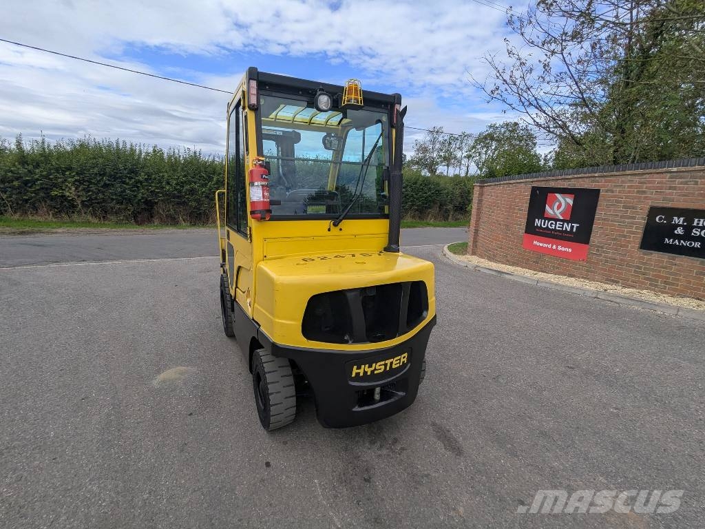Hyster 3T Dizelski viljuškari
