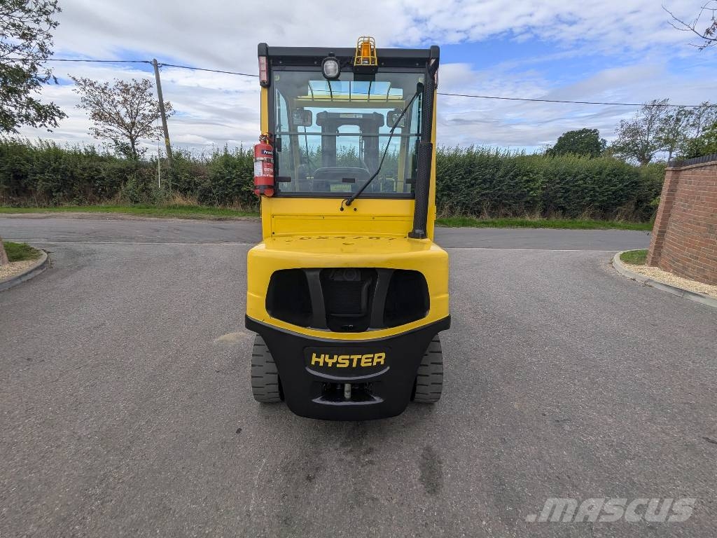 Hyster 3T Dizelski viljuškari