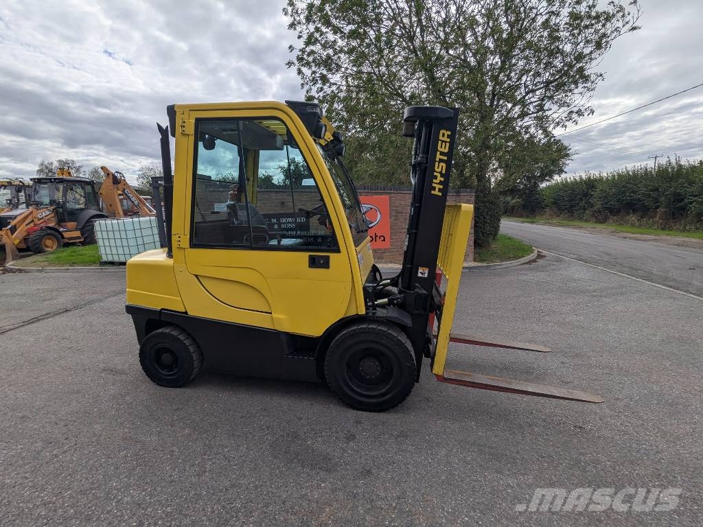 Hyster 3T Dizelski viljuškari