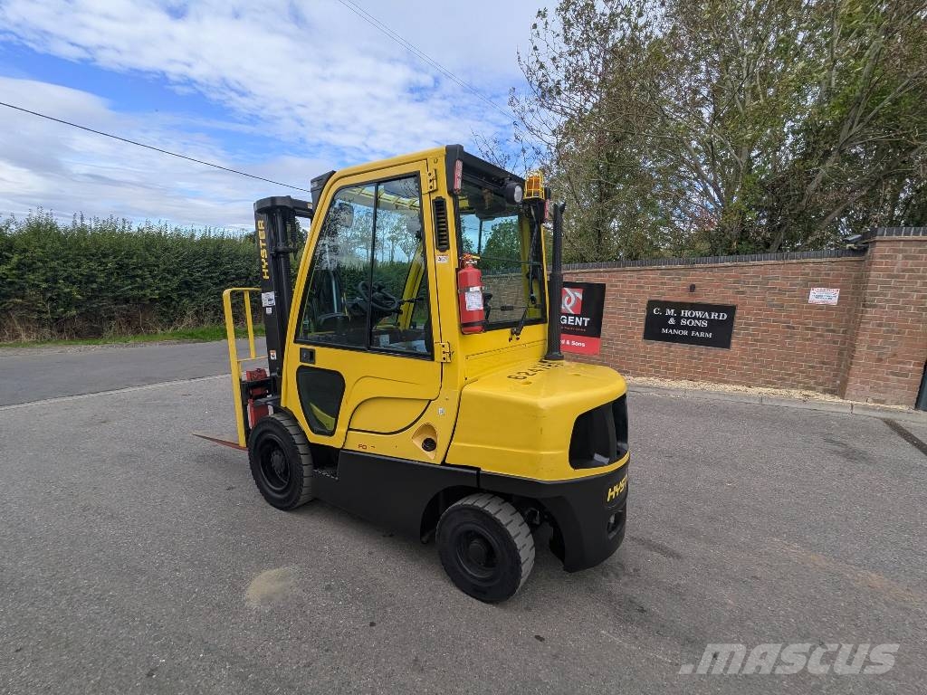 Hyster 3T Dizelski viljuškari