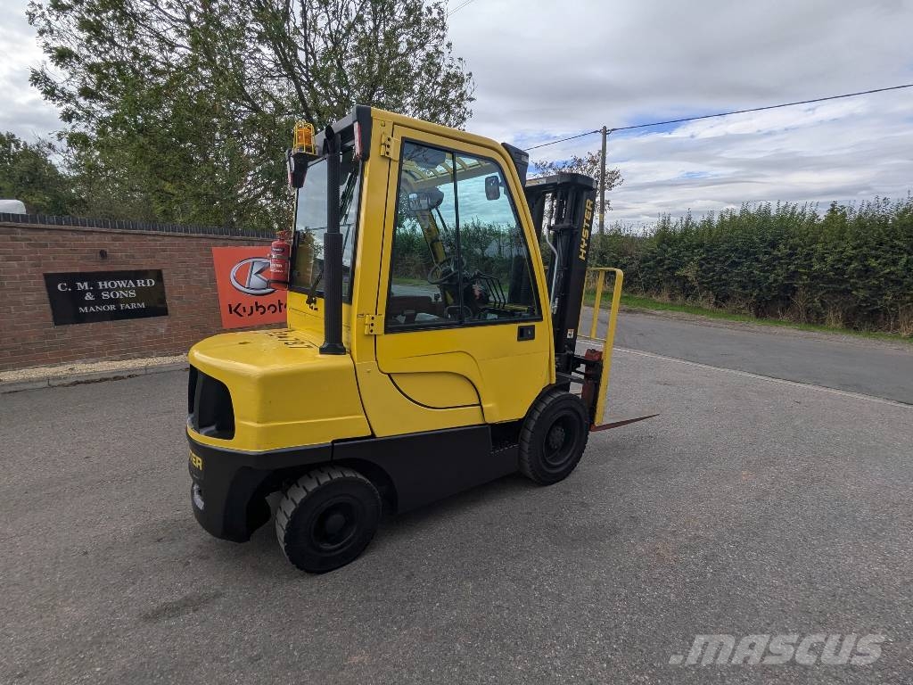 Hyster 3T Dizelski viljuškari