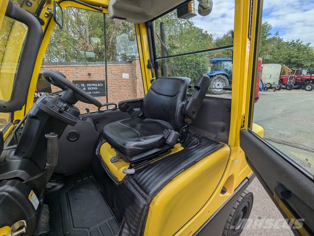 Hyster 3T Dizelski viljuškari