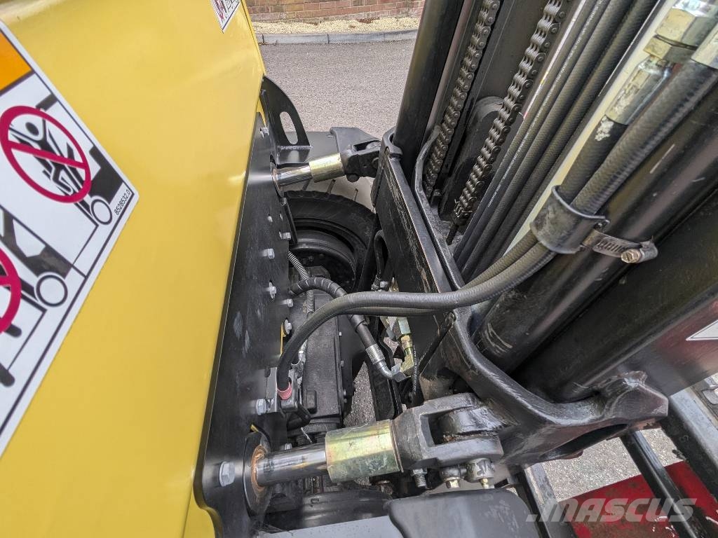 Hyster 3T Dizelski viljuškari