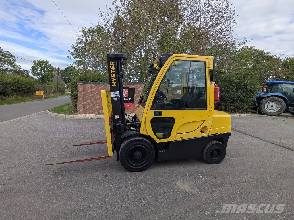 Hyster 3T Dizelski viljuškari