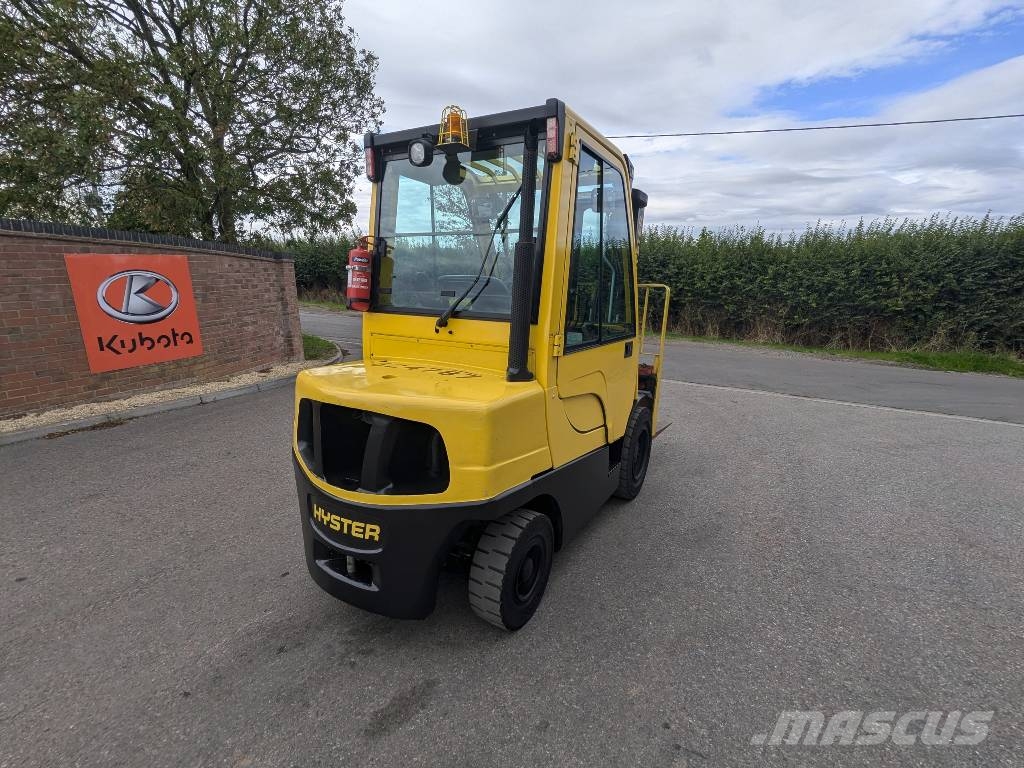 Hyster 3T Dizelski viljuškari