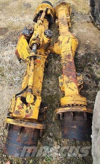 Liebherr 922 轴