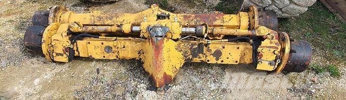Liebherr 922 轴