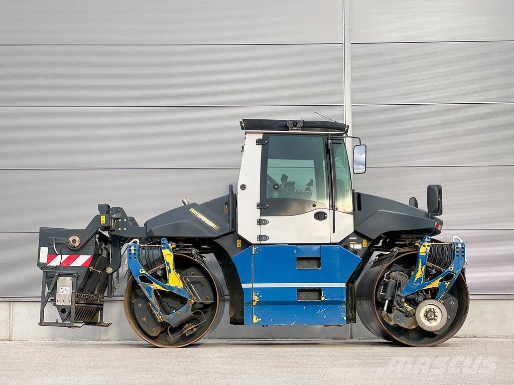 Bomag BW 174 AP-4F AM مداحل ثنائية الاسطوانة