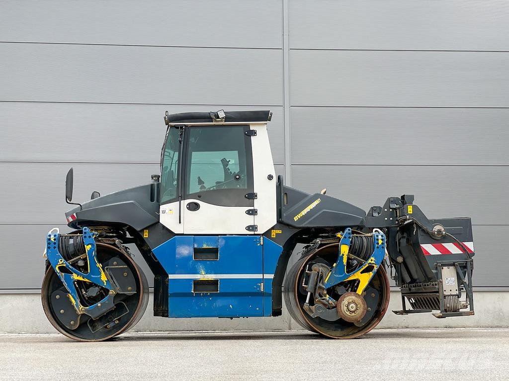 Bomag BW 174 AP-4F AM مداحل ثنائية الاسطوانة