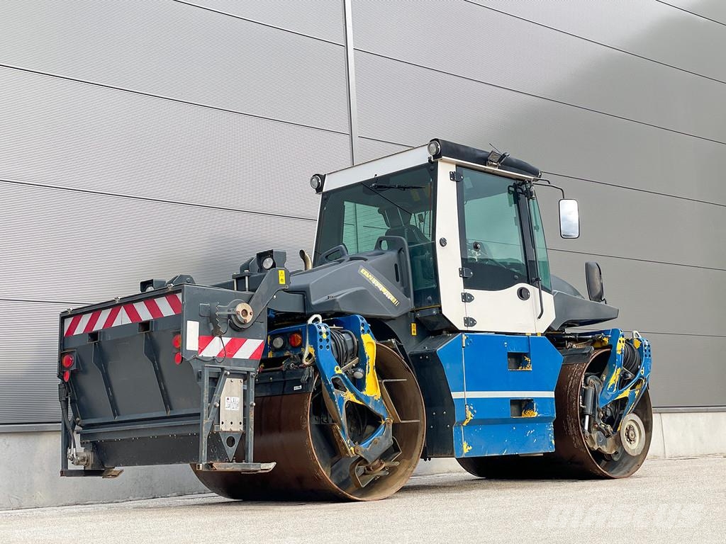 Bomag BW 174 AP-4F AM مداحل ثنائية الاسطوانة