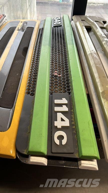 Scania Grille | 164 | onder grille | 4-serie トラック・トレーラー - その他
