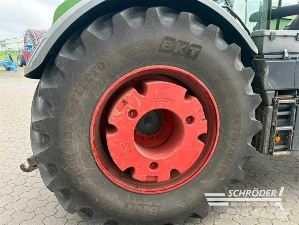 Fendt 942 GEN6 PROFI PLUS Traktorer