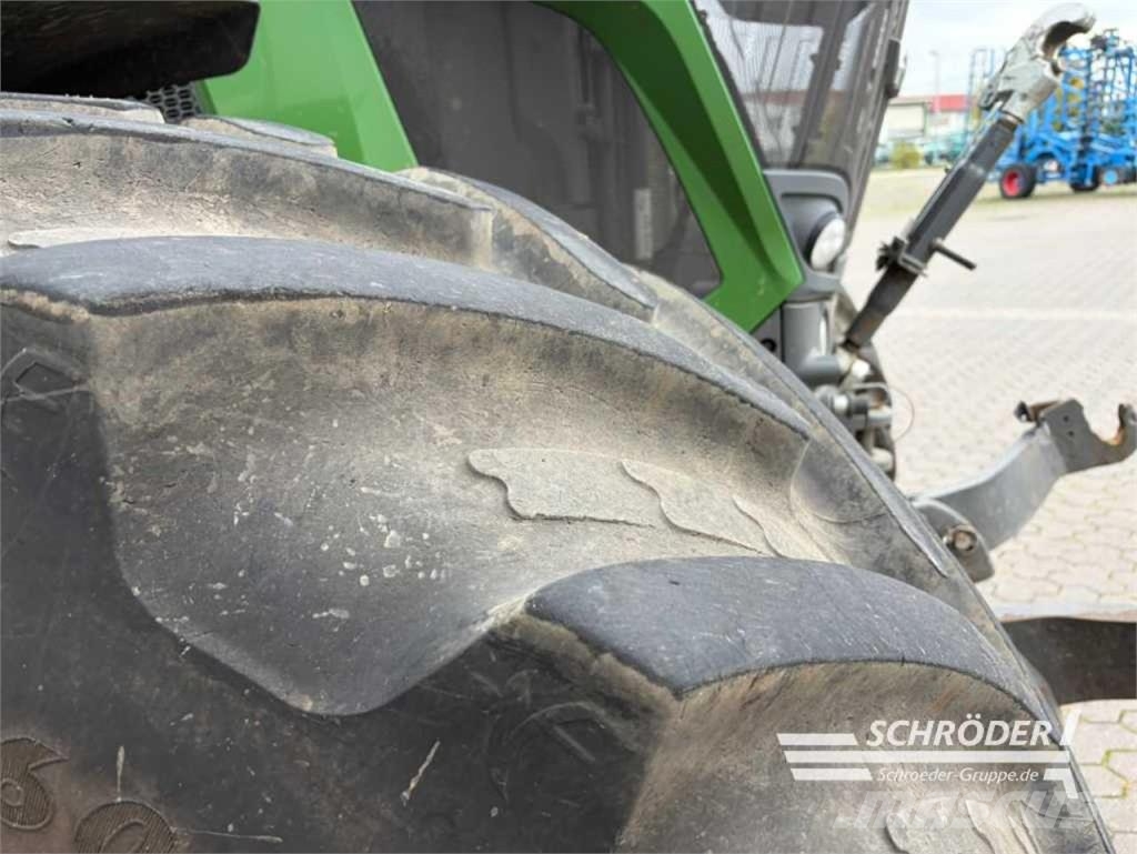 Fendt 942 GEN6 PROFI PLUS Traktorer