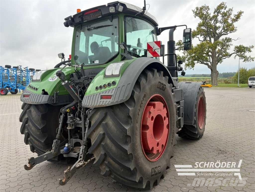 Fendt 942 GEN6 PROFI PLUS Traktorer