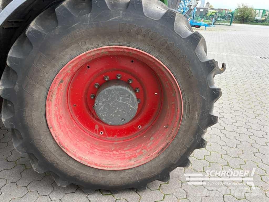 Fendt 942 GEN6 PROFI PLUS Traktorer