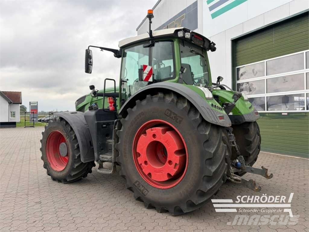 Fendt 942 GEN6 PROFI PLUS Traktorer