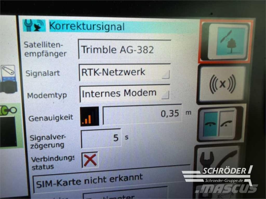 Fendt 942 GEN6 PROFI PLUS Traktorer