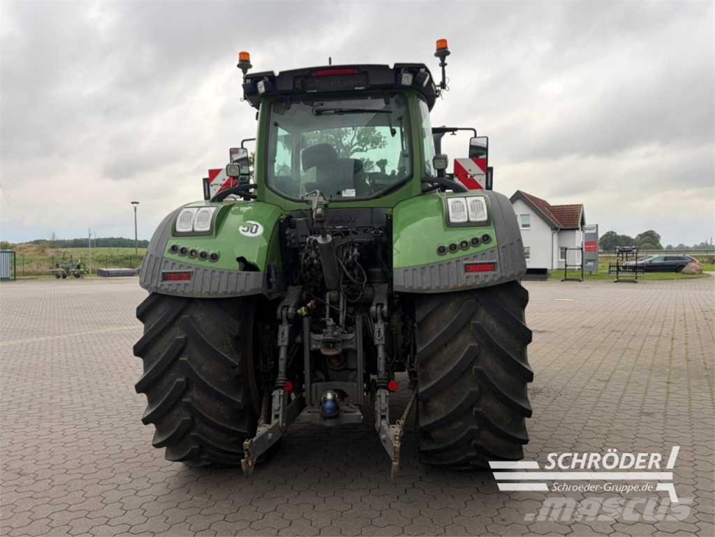 Fendt 942 GEN6 PROFI PLUS Traktorer