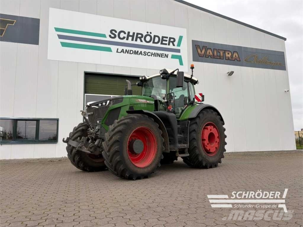 Fendt 942 GEN6 PROFI PLUS Traktorer