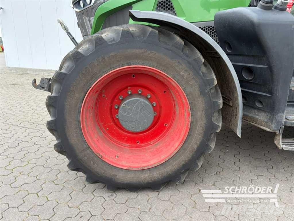 Fendt 942 GEN6 PROFI PLUS Traktorer