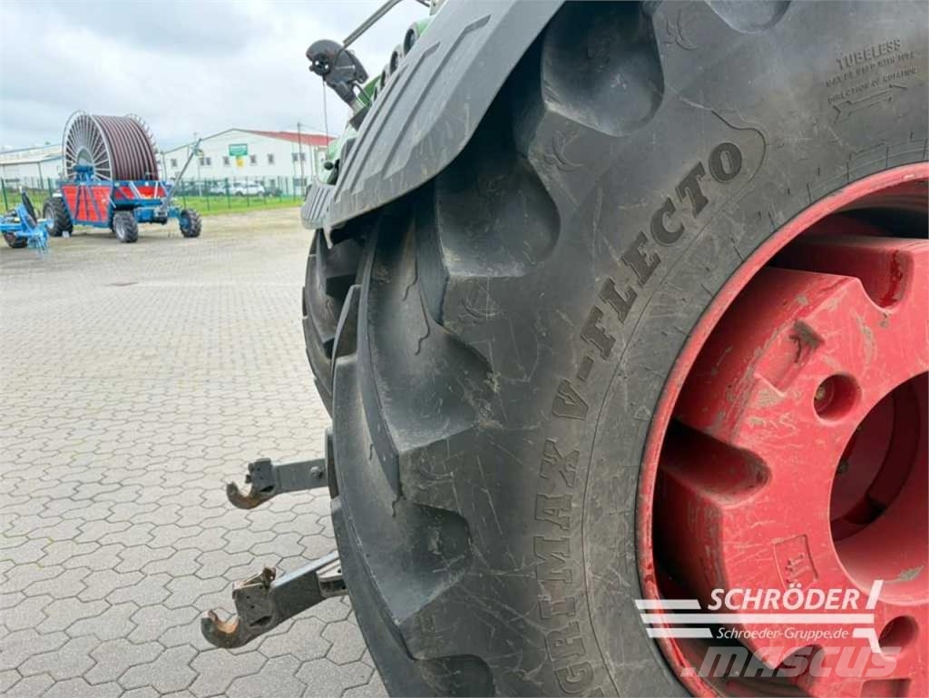 Fendt 942 GEN6 PROFI PLUS Traktorer
