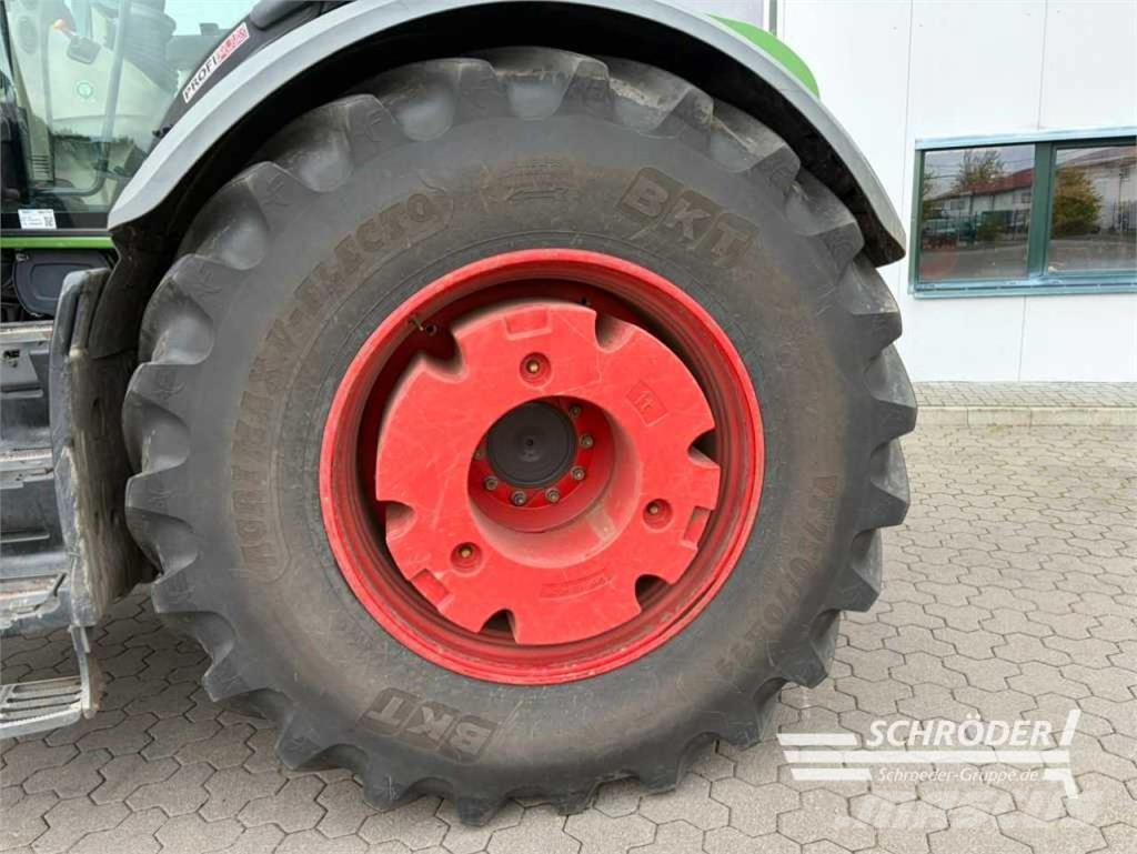 Fendt 942 GEN6 PROFI PLUS Traktorer