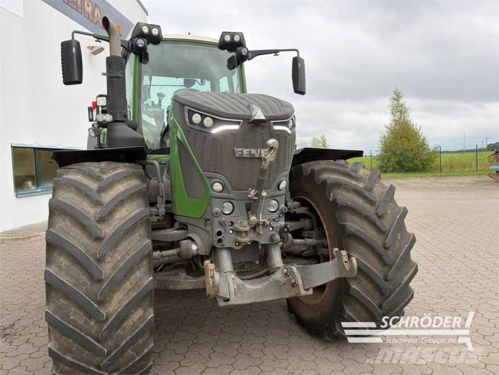 Fendt 942 GEN6 PROFI PLUS Traktorer