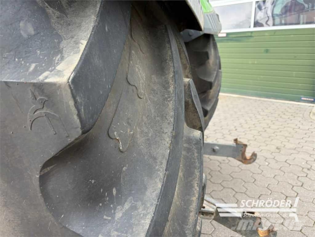 Fendt 942 GEN6 PROFI PLUS Traktorer
