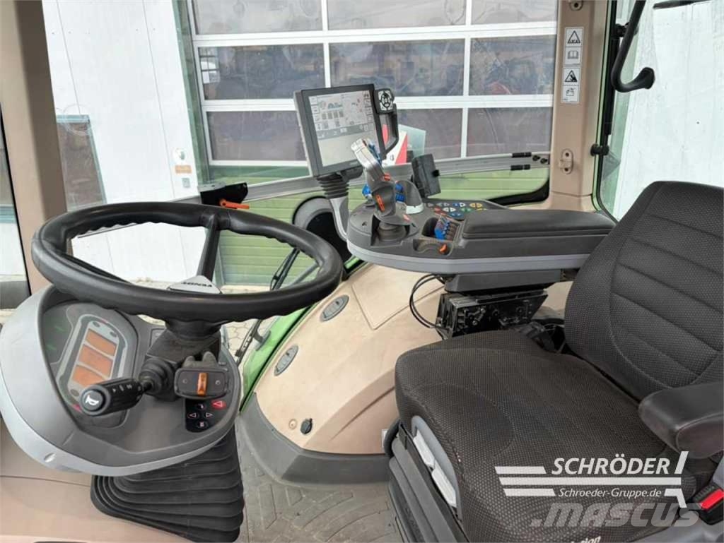 Fendt 942 GEN6 PROFI PLUS Traktorer