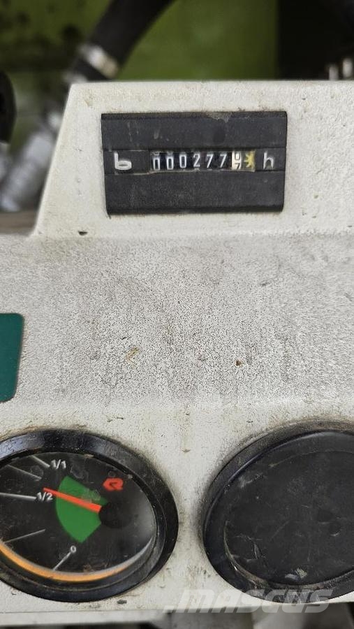 Mercedes-Benz 1124 AF Tanklöschfahrzeug Άλλα Φορτηγά