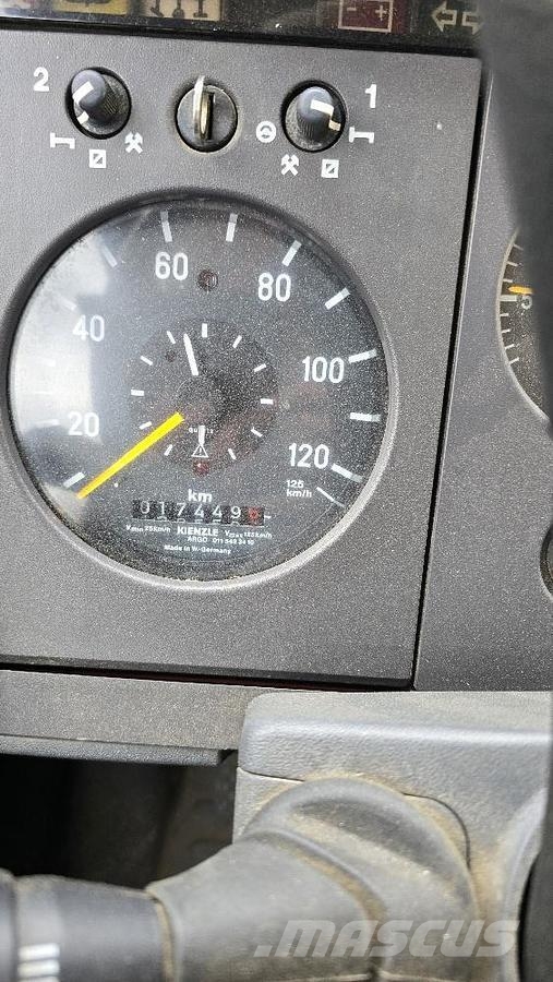 Mercedes-Benz 1124 AF Tanklöschfahrzeug Άλλα Φορτηγά