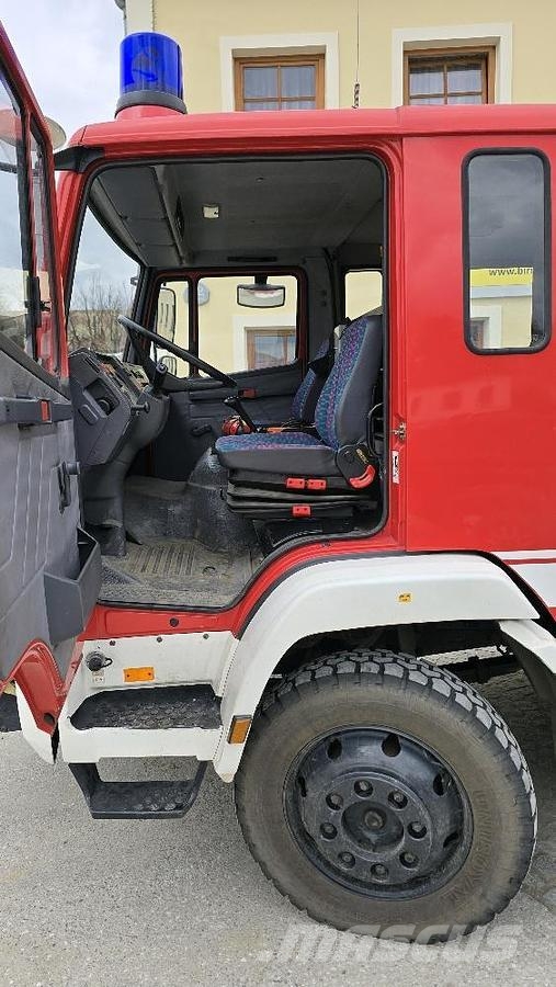 Mercedes-Benz 1124 AF Tanklöschfahrzeug Άλλα Φορτηγά
