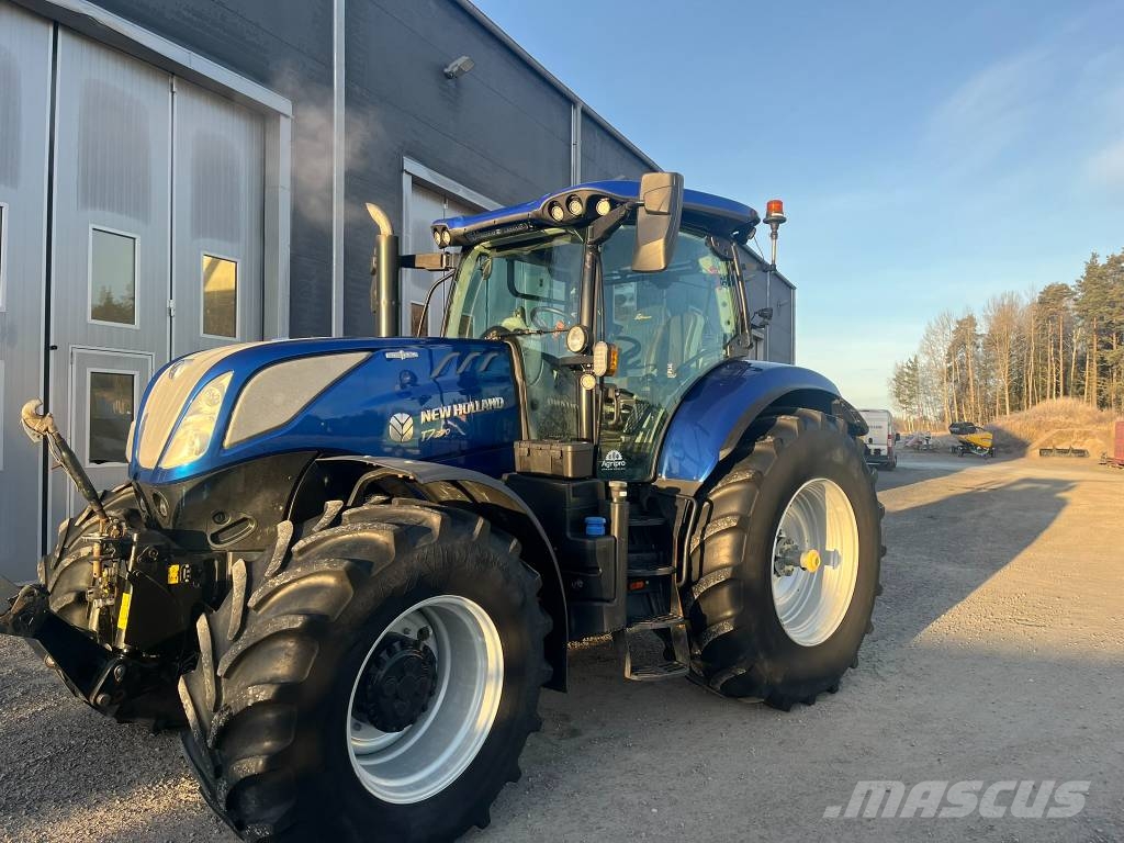 New Holland T 7.270 AC