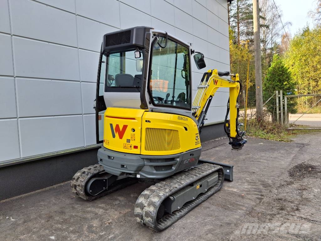 Wacker Neuson EZ 26 Minibagger < 7t