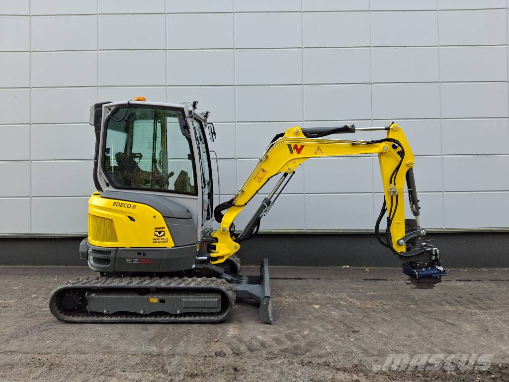 Wacker Neuson EZ 26 Minibagger < 7t